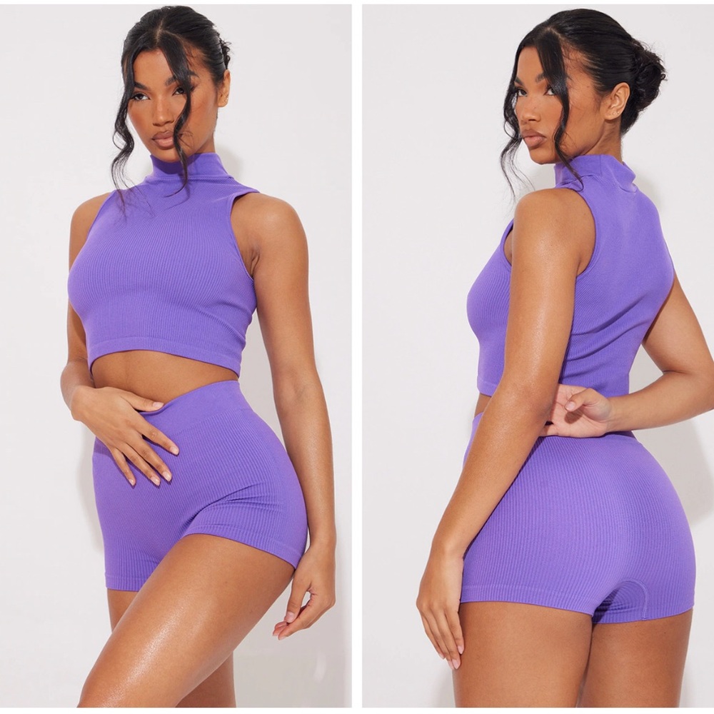 Pretty little thing sports set